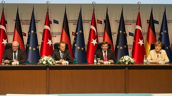 Tusk: 'Türkiye, Sığınmacılar Konusunda Dünyaya Örnek Olacak Tek Ülkedir'