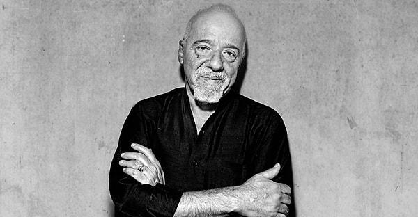 1. İnsanın ruhunu yakalayan Paulo Coelho.