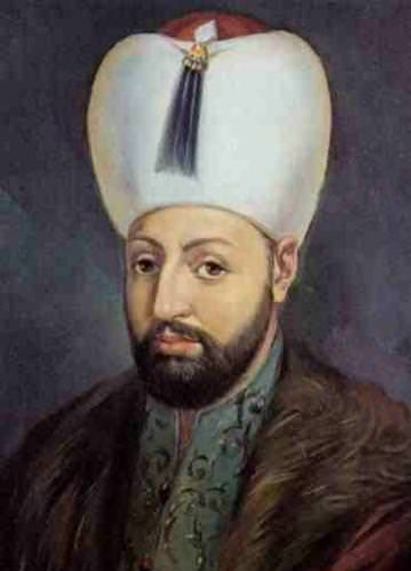 Sultan I. Ahmet