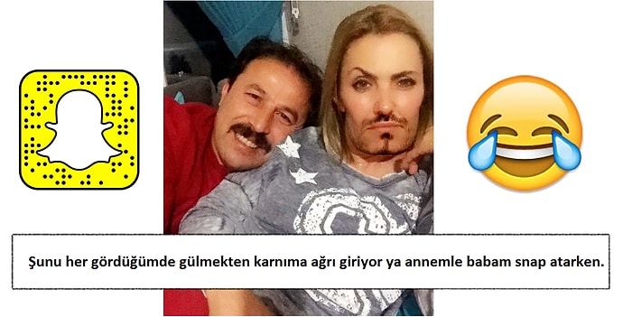 Anne ve Babalarımızın Ne Kadar Eğlenceli Olduğunu Gösteren 11 Tweet