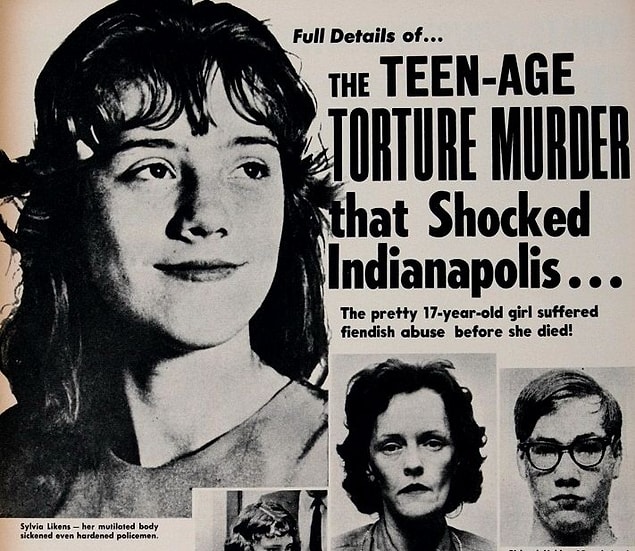 1. Sylvia Likens, 3 Ocak 1949 tarihinde doğmuştu.
