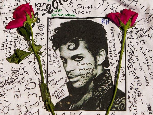 "Prince'in ölümünün intihar olduğunu düşündürecek bir belirti yok"