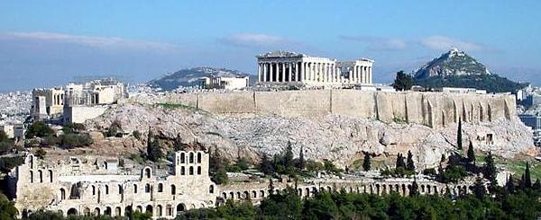 9. Akropolis
