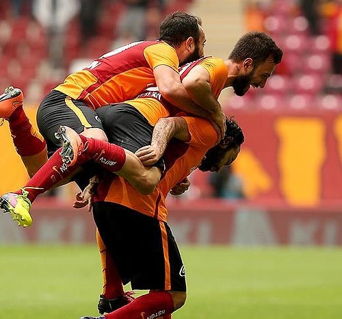 Galatasaray 4-1 Kasımpaşa