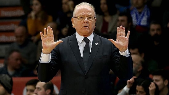 Anadolu Efes, Başantrenör Ivkovic ile Yollarını Ayırdı