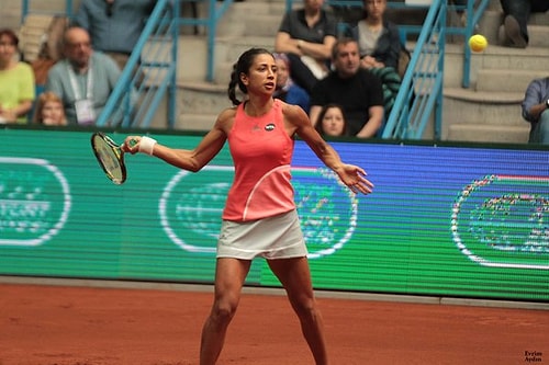 Çağla Büyükakçay İstanbul Cup'ta Şampiyon!