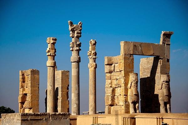23. Persepolis Antik Kenti