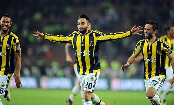 Trabzonspor 0-4 Fenerbahçe