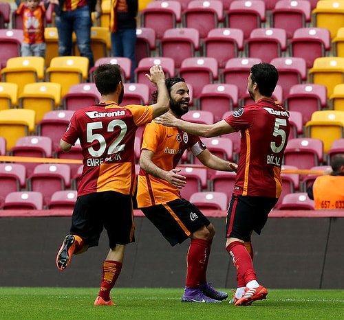 Galatasaray 4-1 Kasımpaşa
