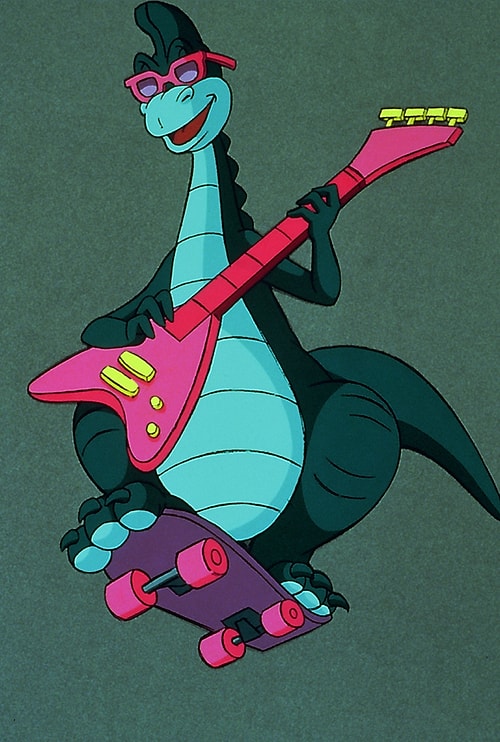 Günümüz dünyasına çabucak adapte olan Denver ilk anlardan itibaren kaykayın hakkını vermeye başlamış ve gitar resitalleriyle şov dünyasına çoktan adım atmıştı.