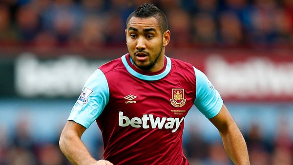 Dimitri Payet (West Ham United)