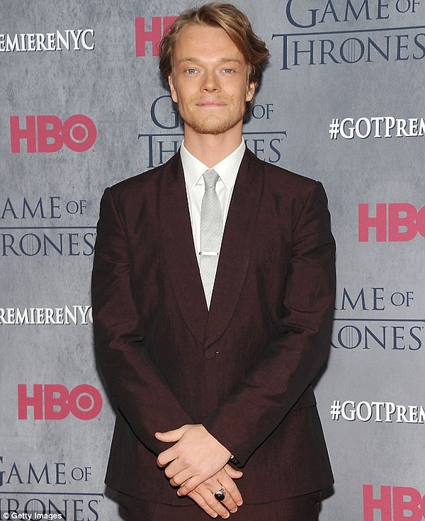 15. Альфи Аллен и Лили Аллен