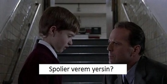 Spoiler Yiyince Dünyası Başına Yıkılan Ocağı Sönen İnsan Tipinin 15 Özelliği