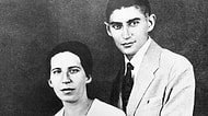 'Sana Aidim': Franz Kafka'dan Nişanlısı Felice'ye Güzel ve Yürek Burkan Mektuplar
