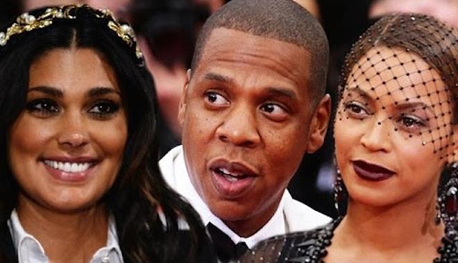 İki Kadın Bir Adam: Jay Z, Güzeller Güzeli Beyoncé'mizi Sahiden Aldatıyor mu?