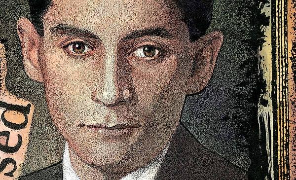 Kafka nişanlısına bir açıklama yapmak yerine, ilgiyi kendisine yönlendiriyor: