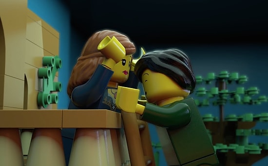 Olmak ya da Olmamak: Lego’dan Shakespeare Anısına Özel Video