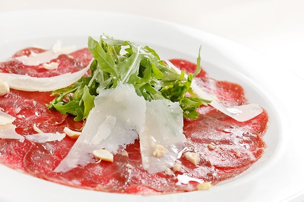 8. Carpaccio