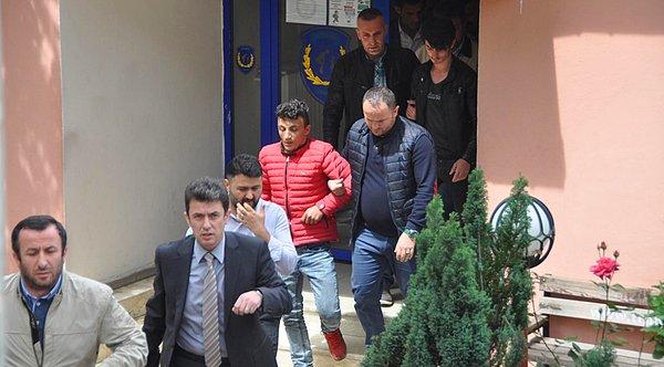 4. Hakeme Saldıran Holigan Tutuksuz Yargılanmak Üzere Serbest