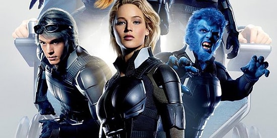 X-Men: Apocalypse'ten Son Fragman Yayınlandı