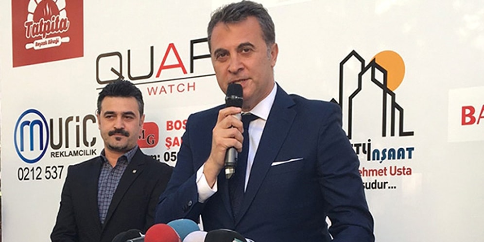 Fikret Orman: "O Kupa Bu Stada Gelecek!"