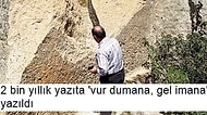 Tarihi Eserlere Saygıda Enseye Şaplak Olduğumuzu Gösteren 16 Kanıt