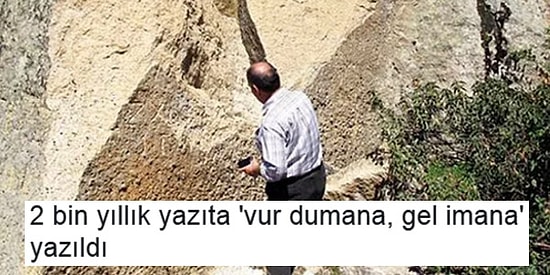 Tarihi Eserlere Saygıda Enseye Şaplak Olduğumuzu Gösteren 16 Kanıt