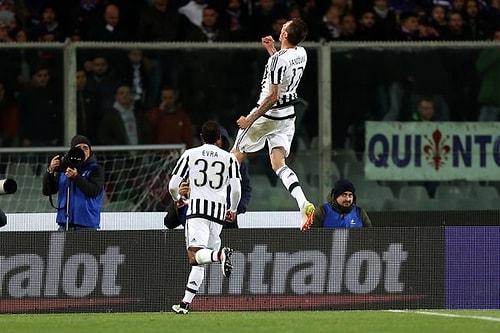 İtalya Serie A'da Şampiyon Juventus!