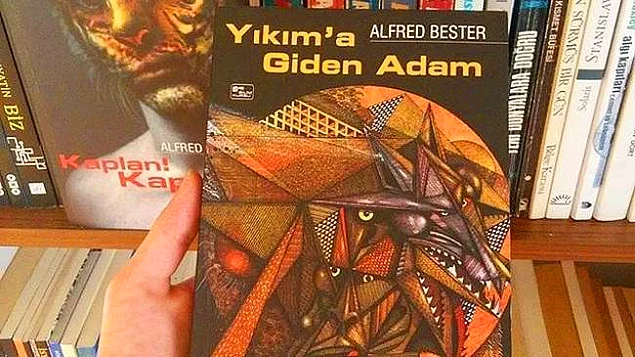 Yıkım'a Giden Adam - Alfred Bester