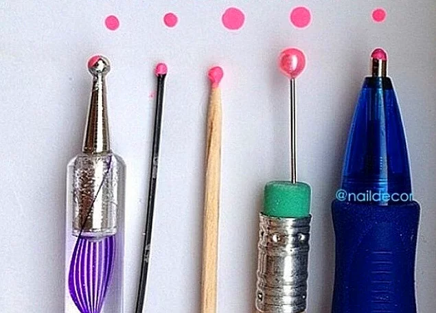 So you want to try that nail art tutorial you just watched?