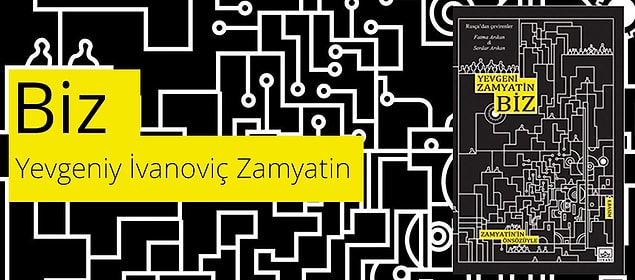 Biz - Yevgeni Zamyatin