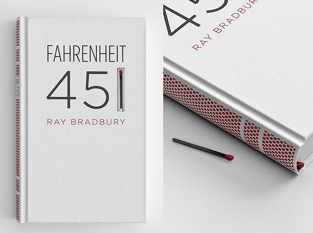 Fahrenheit 451 - Ray Bradbury