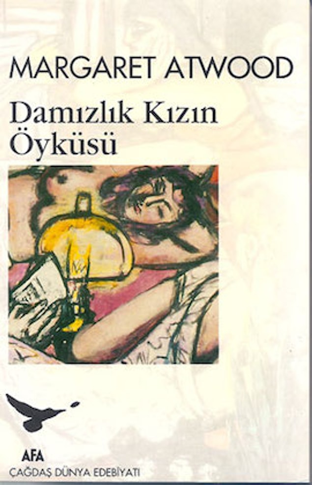 Damızlık Kızın Öyküsü - Margaret Atwood
