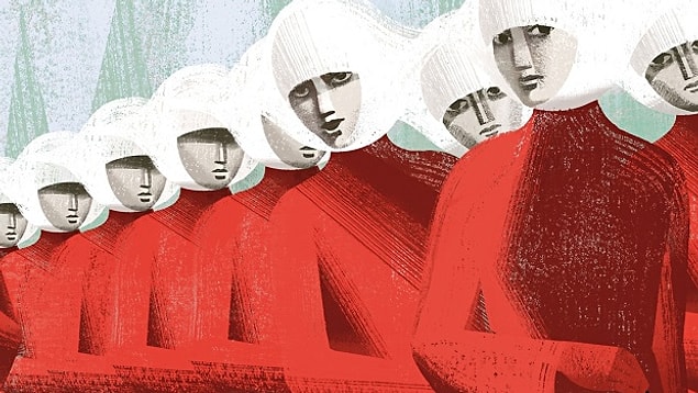 Damızlık Kızın Öyküsü - Margaret Atwood