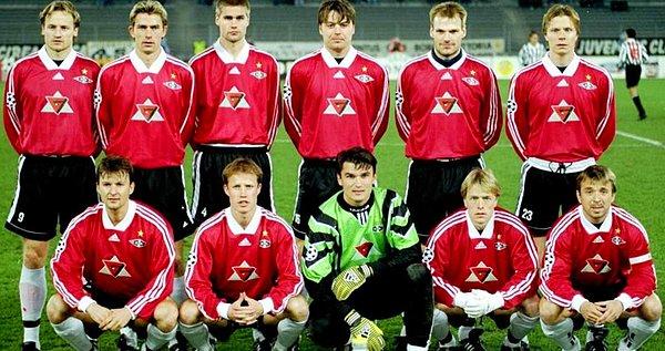 1. Rosenborg (13 yıl)