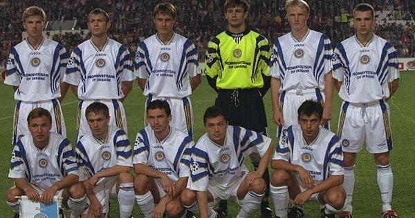 2. Dinamo Kiev (9 yıl)