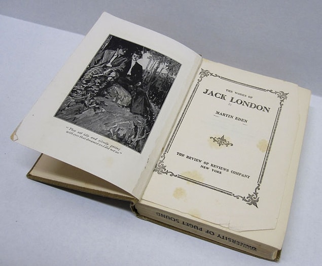 Martin Eden - Jack London