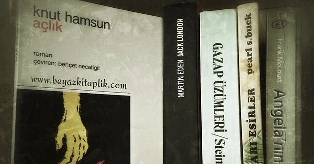 Açlık - Knut Hamsun