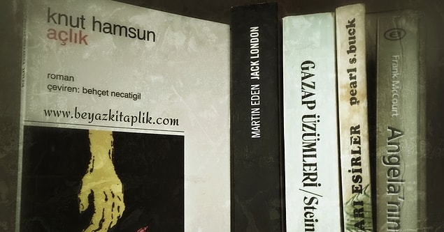 Açlık - Knut Hamsun