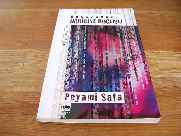 Dokuzuncu Hariciye Koğuşu - Peyami Safa
