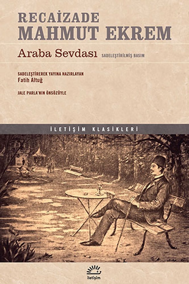 Araba Sevdası - Recaizade Mahmut Ekrem