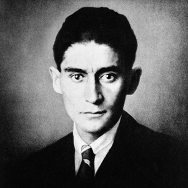 You got "Franz Kafka!"