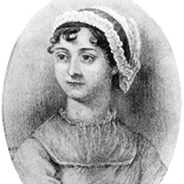 You got "Jane Austen!"