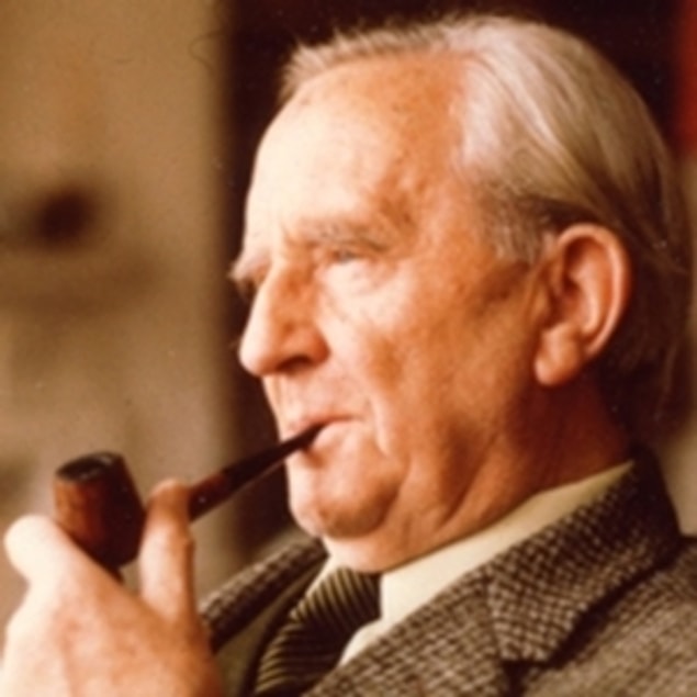 You got "J. R. R. Tolkien"!