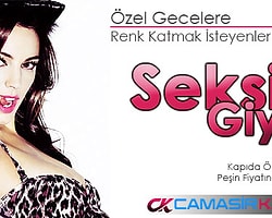 Seksi Giyim