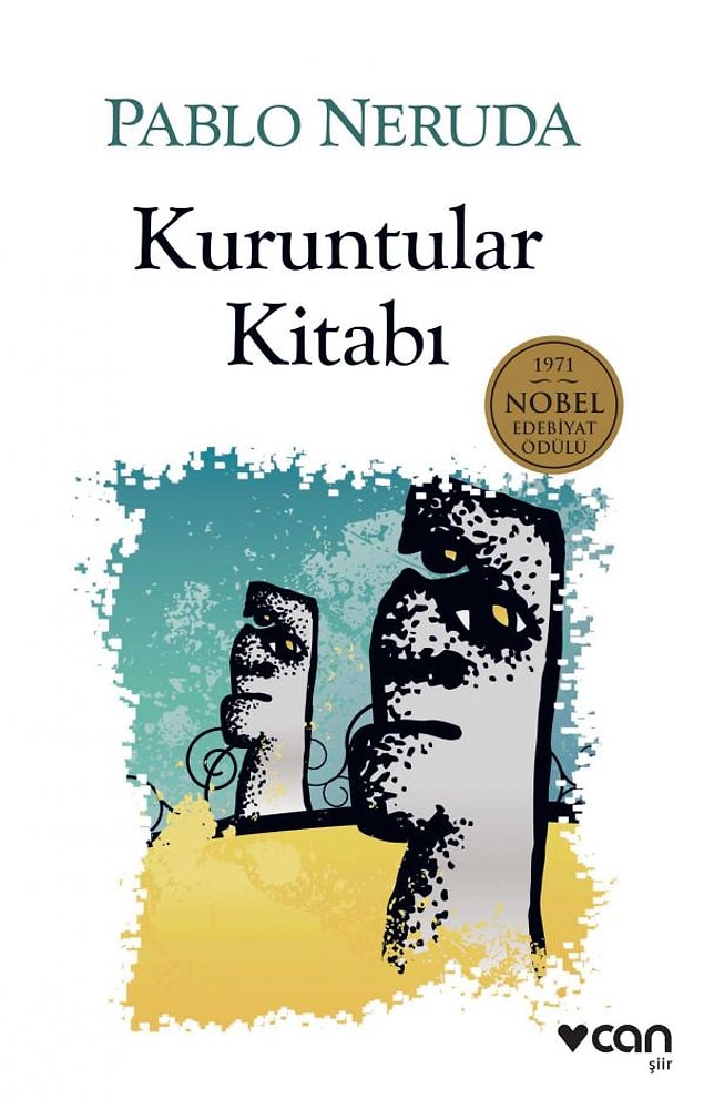 Kuruntular Kitabı - Pablo Neruda