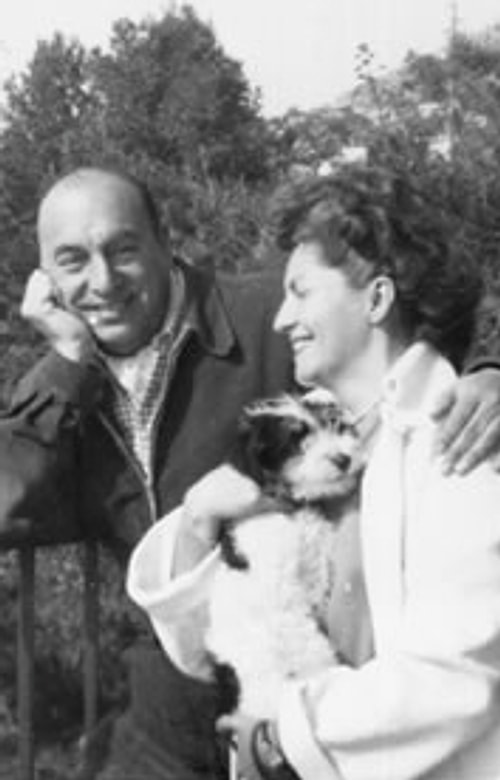 Kuruntular Kitabı - Pablo Neruda