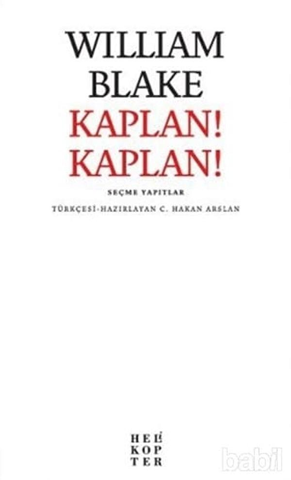 Kaplan! Kaplan! - William Blake