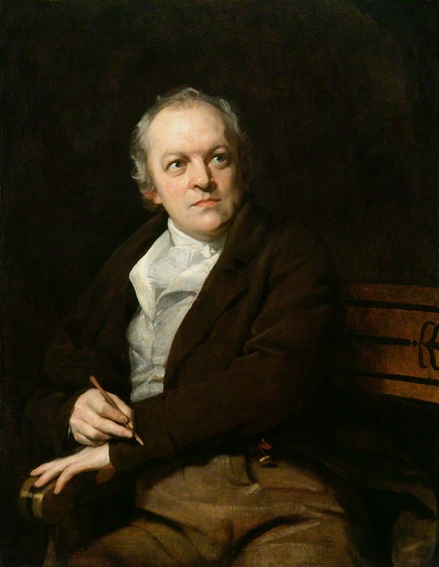 Kaplan! Kaplan! - William Blake