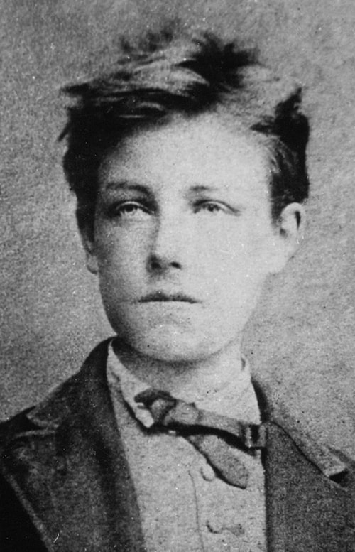 Ben Bir Başkasıdır - Arthur Rimbaud